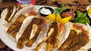 Best Ways To Cook Spanish Mackerel  Shrimp Shack Islamorada  Hollywood After Hours [upl. by Llertak859]