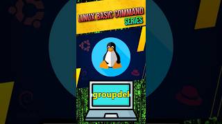 How To Remove User From Group and Delete Group in Linux  groupdel Command in Linux shorts linux [upl. by Culbert]