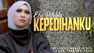 Elsa Pitaloka  KEPEDIHANKU Official Music Video [upl. by Conny]