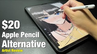 5 Apple Pencil Alternatives For Any iPhone [upl. by Athelstan]