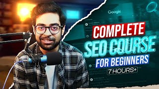 SEO Full Course  Complete SEO Course Bangla  SEO For Beginners  বাংলা এসইও কোর্স  Khalid Farhan [upl. by Adnalor498]