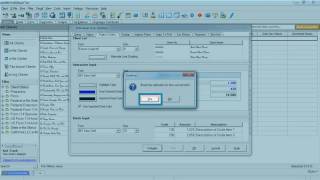 Lacerte Setup Options [upl. by Atikim]