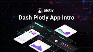 Introduction to Dash Plotly for building Python Data Apps [upl. by Vargas536]