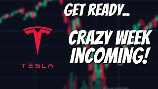 Watch This Before Monday Tesla Stock [upl. by Mcnalley516]