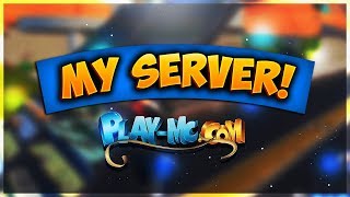 IM RELEASING MY SERVER TOMORROW [upl. by Idihc783]