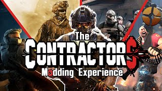 The Contractors VR Modding Experience [upl. by Brant873]