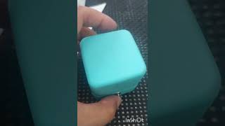 Unboxing T Wire Ring from Tiffany [upl. by Bonnibelle950]