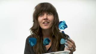 Courtney Barnett  Sunfair Showdown Visualiser [upl. by Devaj640]