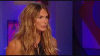 HQ Elle MacPherson on Jonathan Ross 20100702 part 1 [upl. by Llesig]