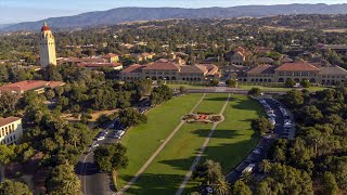 Stanford Aerial Views [upl. by Hike]