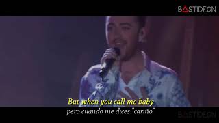 Sam Smith  I’m Not The Only One Sub Español  Lyrics [upl. by Anael]