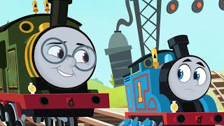 Thomas amp Friends All Engines Go Season 2 Episode 15 Good As New US Dub HD Part 3 [upl. by Nora]