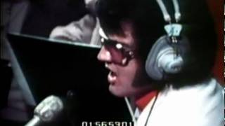 Always on my Mind Elvis Presley in the Studio March 1972 Full Song [upl. by Aihcsrop]