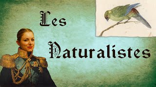 Les Naturalistes  Chroniques de Prof 38 [upl. by Clarita261]