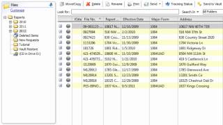 Appraiser Tech Tip Organize your reports in the Files PowerView [upl. by Eiramacissej]