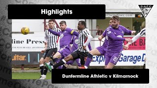 Highlights  26022022  vs Kilmarnock [upl. by Eoz242]