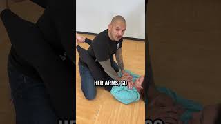 Womens Self Defense  Stop an Attack [upl. by Aerdno]