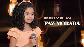 Faz Morada  Emilly Silva  Vídeo Clipe [upl. by Vivle966]