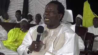 CHERIF MOUHAMADOU LAMINE LAHI ET BAYE NDJINE THIAW DIANGUE AHLOULAHI 02 FEVRIER 2019 [upl. by Brooke]