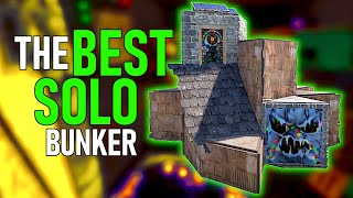 The SOLI  BEST SOLO Bunker  Rust Base Design [upl. by Jorie955]