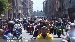 ALESSANDRIA Centauri in città  06072018 GRP Tv [upl. by Chew]