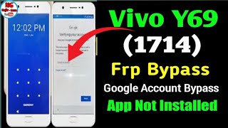 Vivo  Y69  V5  V5 Plus  Frp Bypass Without PC Vivo Y69 frp bypass kese kare [upl. by Bonaparte]