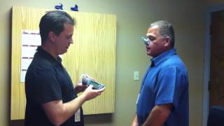 Spirobank Tutorial How to Perform a Spirometry Test [upl. by Packston]