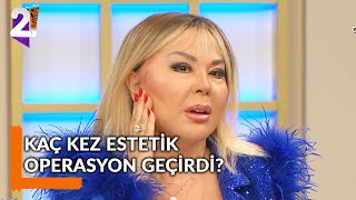 Estetik Operasyonlarla Bambaşka Birine Dönüştü  Müge ve Gülşenle 2 Sayfa [upl. by Swehttam]