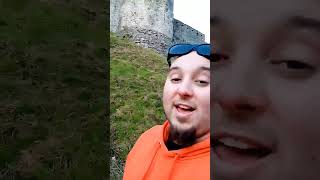 Revisiting Chepstow Castle 🏰 Location of quotThe King Of Heartquot Music Video [upl. by Niak]