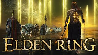 ELDEN RING Radagon VS All Bosses [upl. by Nesyrb]