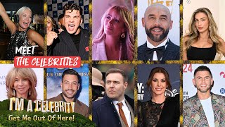 Who’s Going Into the Jungle I’m a Celebrity 2024 Cast Rumors That Will Blow Your Mind Update [upl. by Anoli4]