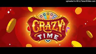 Crazy Time  Main Game BGM FULL [upl. by Dnaltiac]