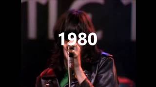 Evolution Of Ramones 1974  1996 [upl. by Arabele]