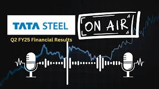 Tata Steel Ltd Q2 FY25 Financial Results Key Highlights and Analysis [upl. by Deragon]