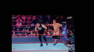 Chris Jericho vs Kevin Owens Payback [upl. by Noami]