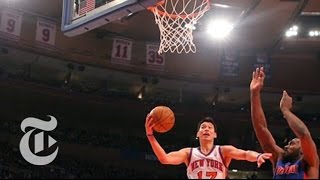 When Linsanity Happened  The New York Times [upl. by Alana437]