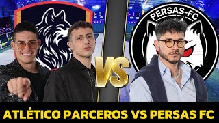 GOLEADA HISTÓRICA de los FELINOS  RESUMEN ATLÉTICO PARCEROS VS PERSAS FC kingsleagueamericas [upl. by Tzong]