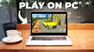 How To Install Car Parking Multiplayer on PC [upl. by Enoid]