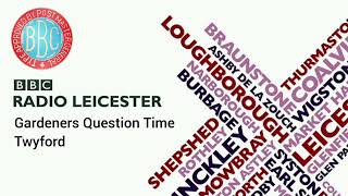 BBC Radio LeicesterDown to EarthTwyford [upl. by Nodyroc]