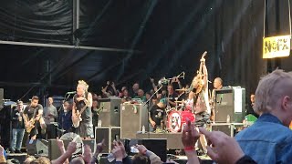 NOFX  Dont Call Me White live  Eindhoven Netherlands FINAL TOUR 18052024 [upl. by Terryl558]