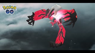 Pokémon GO Yveltal Raid Hour [upl. by Tedie]