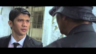 The Raid 2 A Funeral and Bowo Deleted Scene Temp Sound  No VFX [upl. by Franciscka]