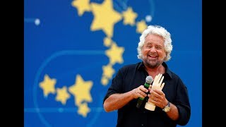 Beppe Grillo Discorso a Italia 5 Stelle 2018 [upl. by Hoffer]