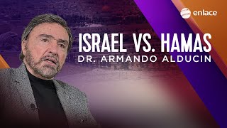 EN VIVO  Dr Armando Alducin  Israel vs Hamas [upl. by Nysilla]