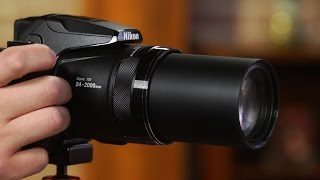 Nikons Coolpix P900 brings distant subjects into view [upl. by Seditsira]