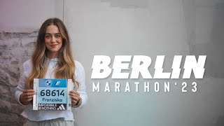 BERLIN MARATHON 2023 [upl. by Anne-Marie]