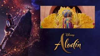 Aladin  Princ Ali  Aladdin  Prince Ali 2019 CZECH Scene HQ CZ [upl. by Shani712]