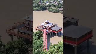 Dhari Mata Mandir Darshan trendingshorts travel dharidevi song music Uttarakhand [upl. by Livia]