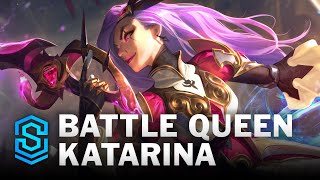 I RANKED EVERY KATARINA SKIN TIER LIST [upl. by Calhoun516]