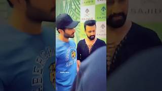 Feroze Khan talking with Atif Aslam  Feroze Khan status  Atif Aslam Status [upl. by Flss]